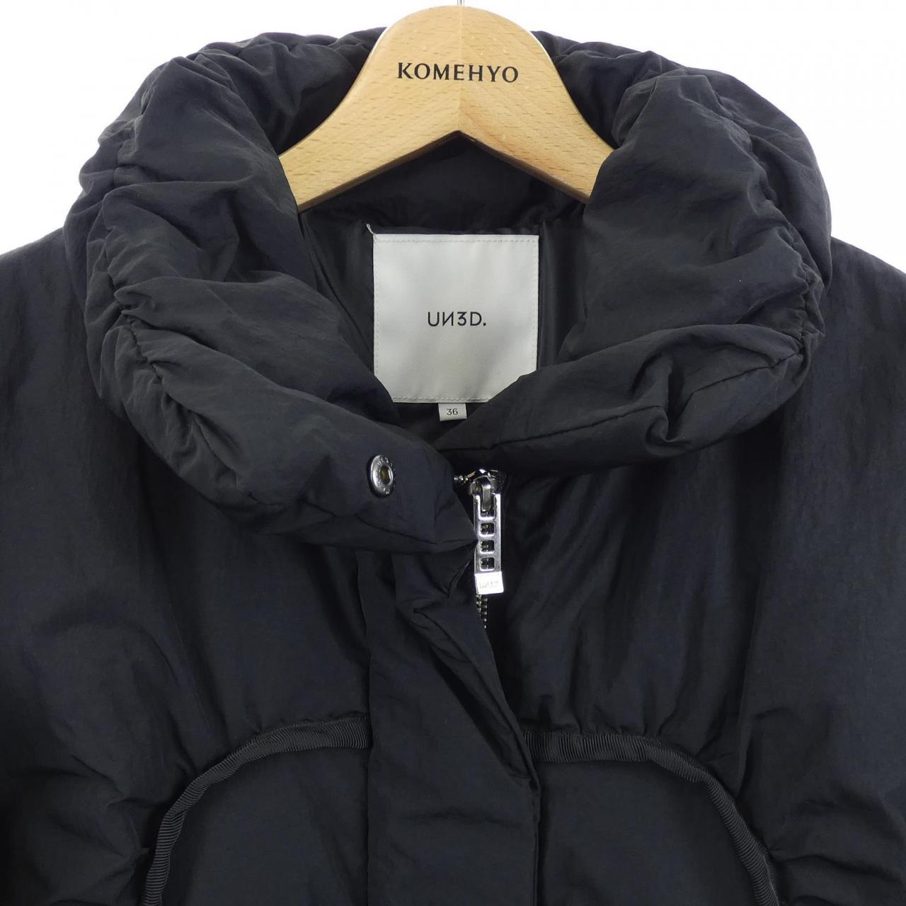 アンスリード UN3D ダウンコート