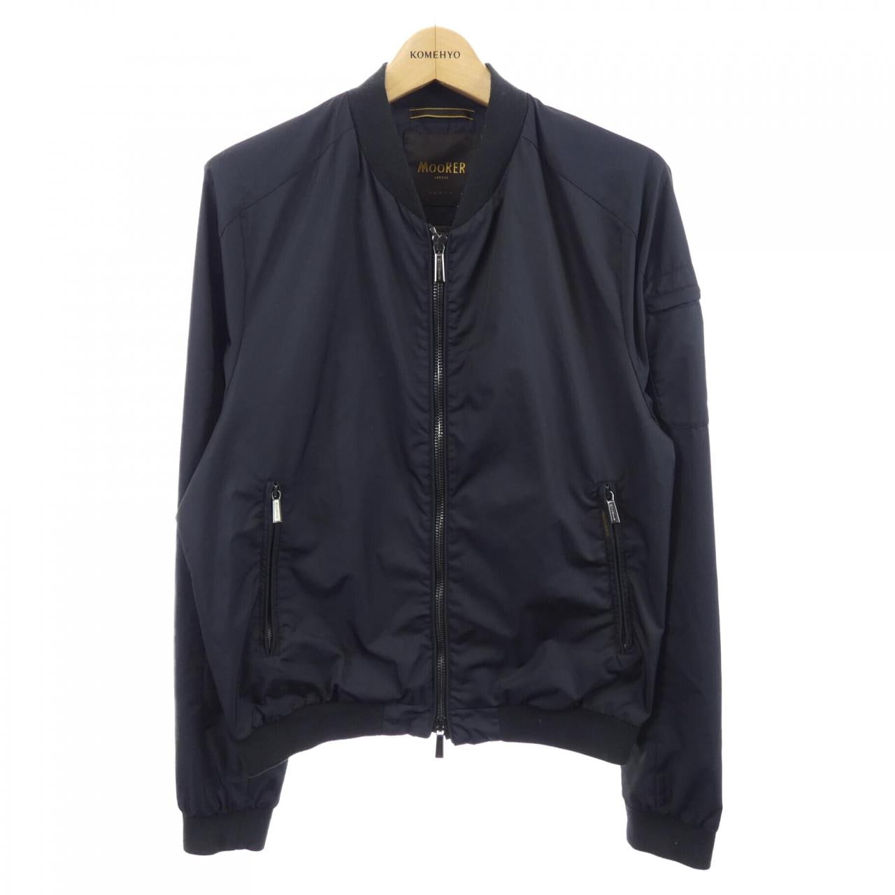 ムーレー MOORER CORELLI WK ブルゾン
