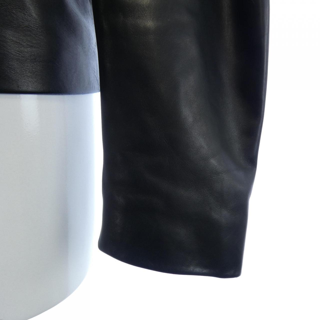 メゾンマルジェラ Maison Margiela 30AM16209542 レザージャケット