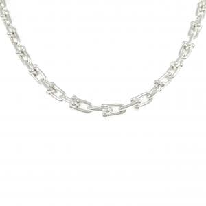 ティファニー ハードウェア スモール リンク ネックレス