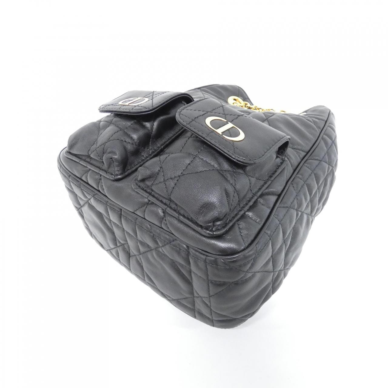 クリスチャンディオール ディオール カロ ミディアム M3375UUVB リュックサック