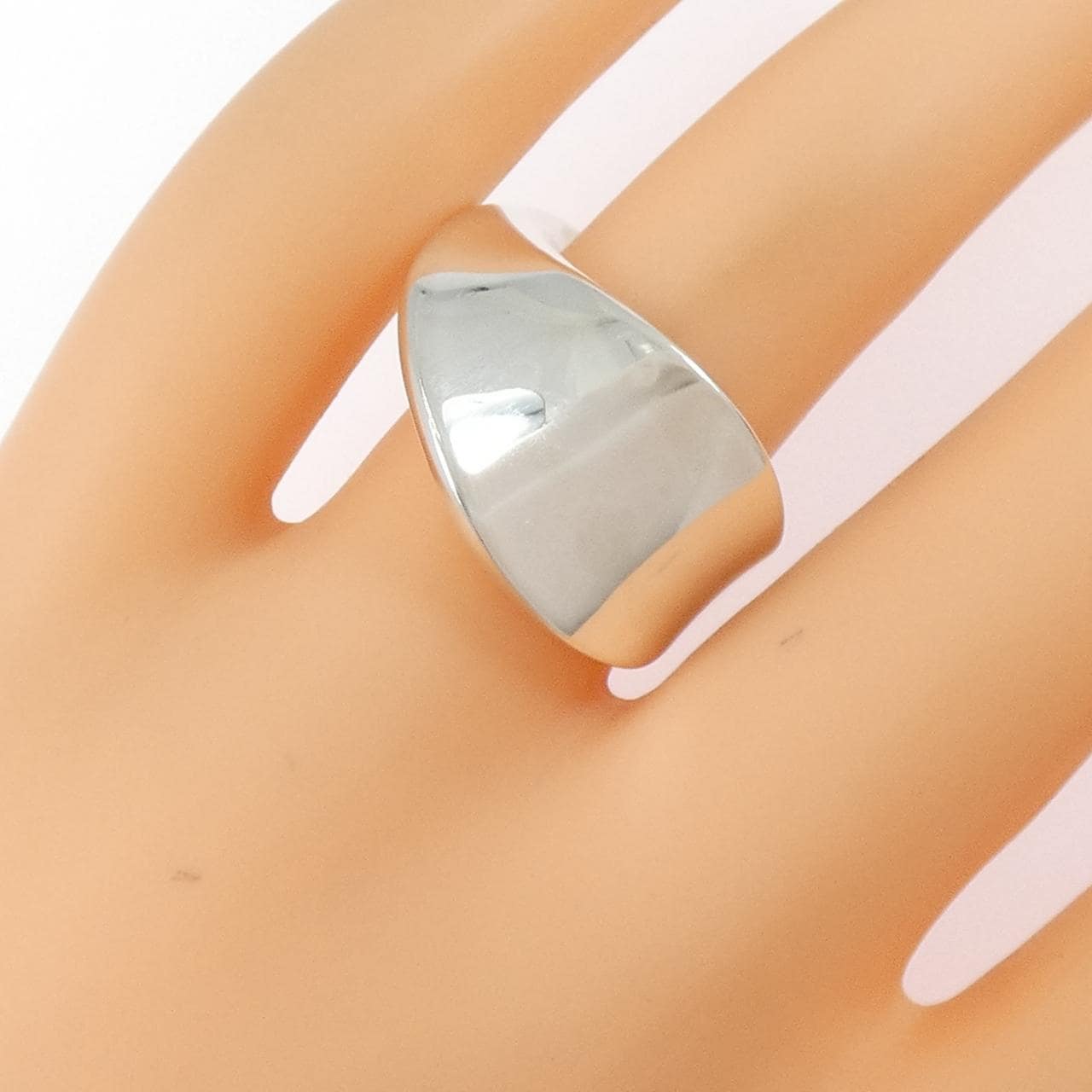 ジョージ ジェンセン 925 リング