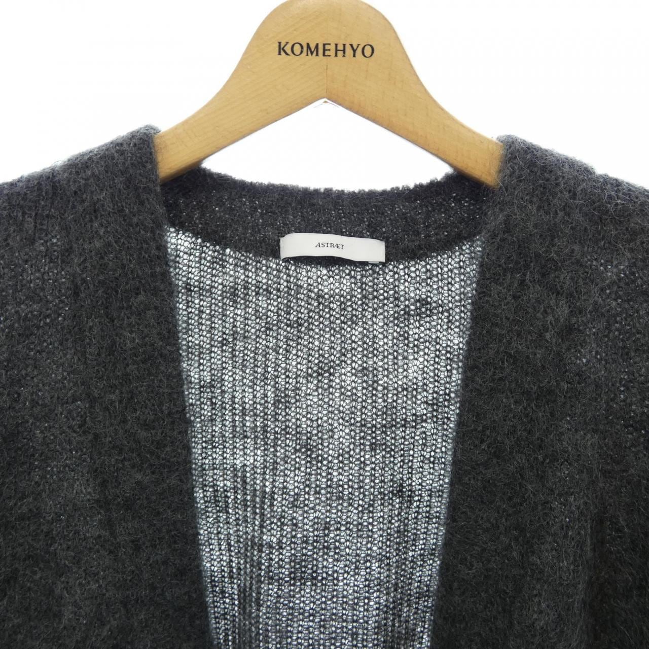 アストラット ASTRAET 5415-299-0070 カーディガン