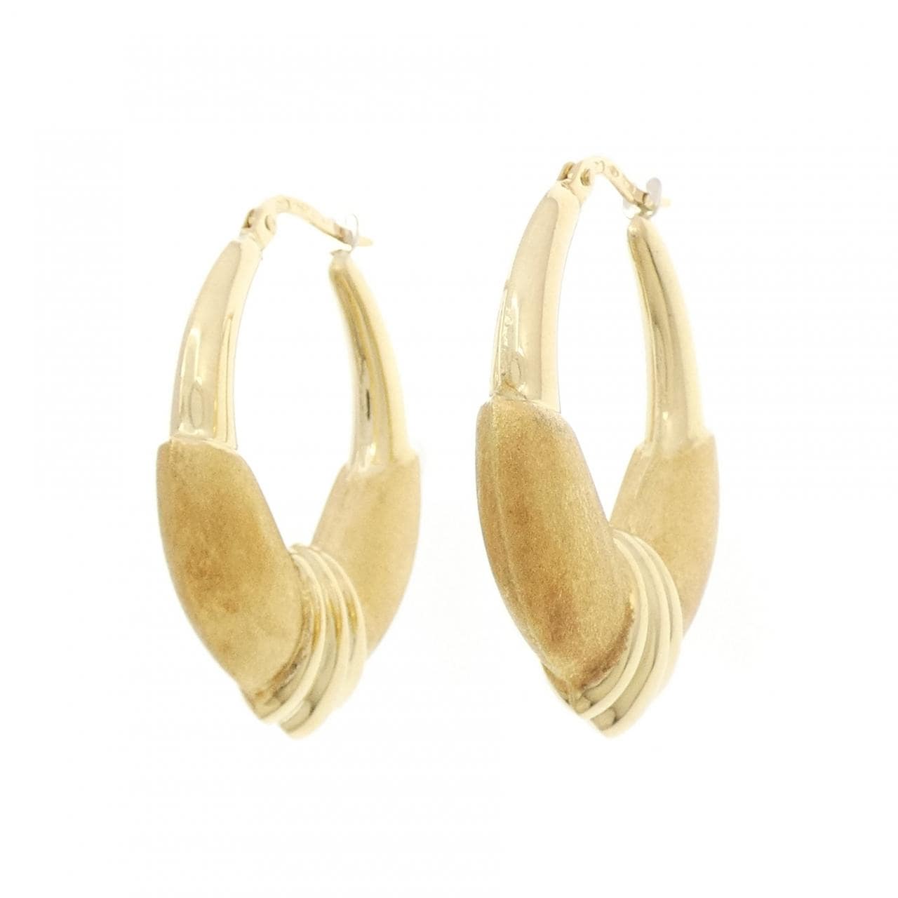 ウノアエレ 750YG ピアス