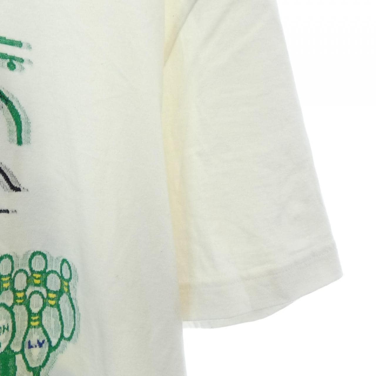 ルイヴィトン LOUIS VUITTON HQY72WIGT Tシャツ