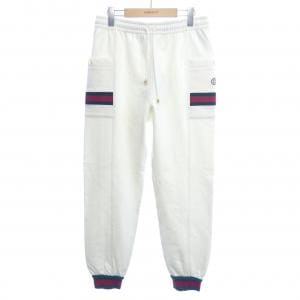 グッチ GUCCI ウェブ付ジャージージョギングパンツ 625404 XJCOE パンツ