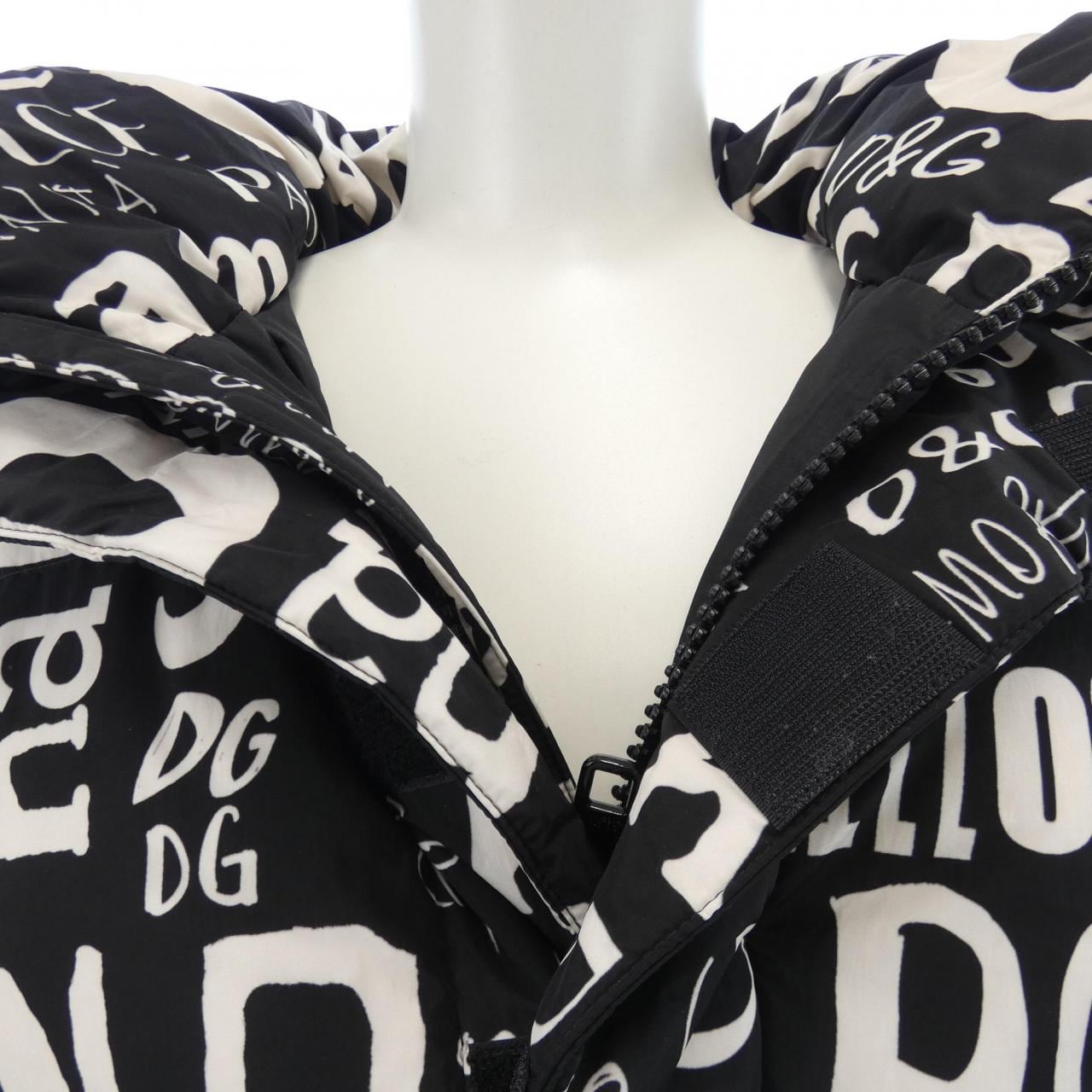 ドルチェアンドガッバーナ DOLCE&GABBANA G9QX5T ダウンジャケット