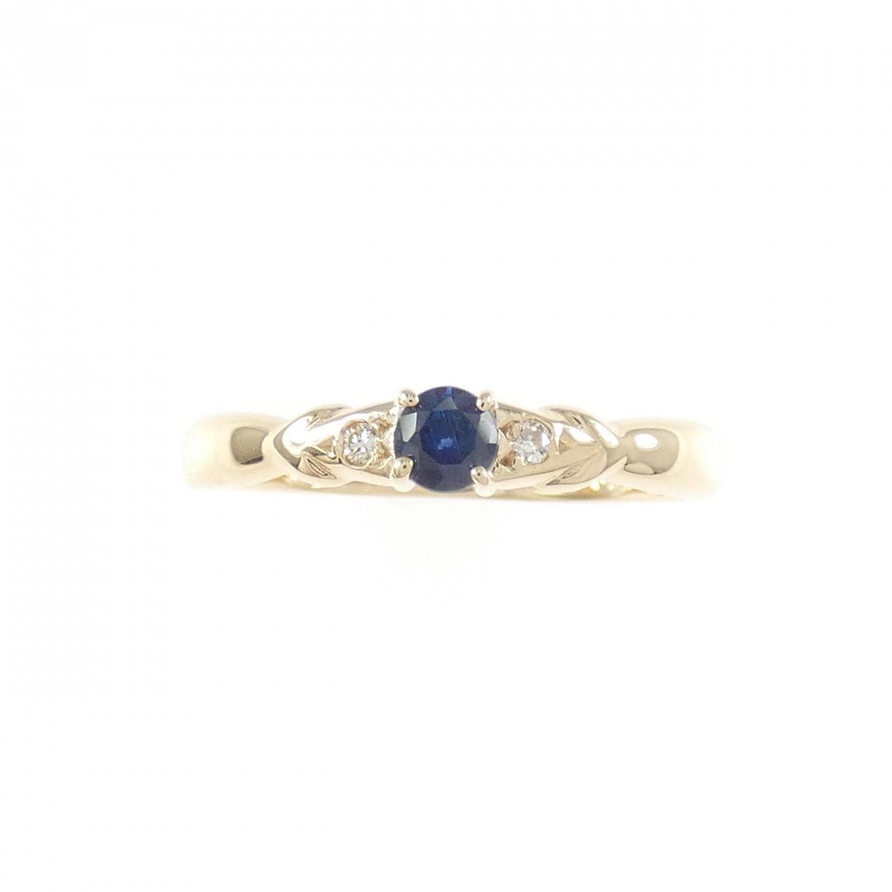 K9PG サファイヤ リング