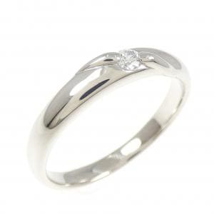 PT1000 ダイヤモンド リング 0.06CT