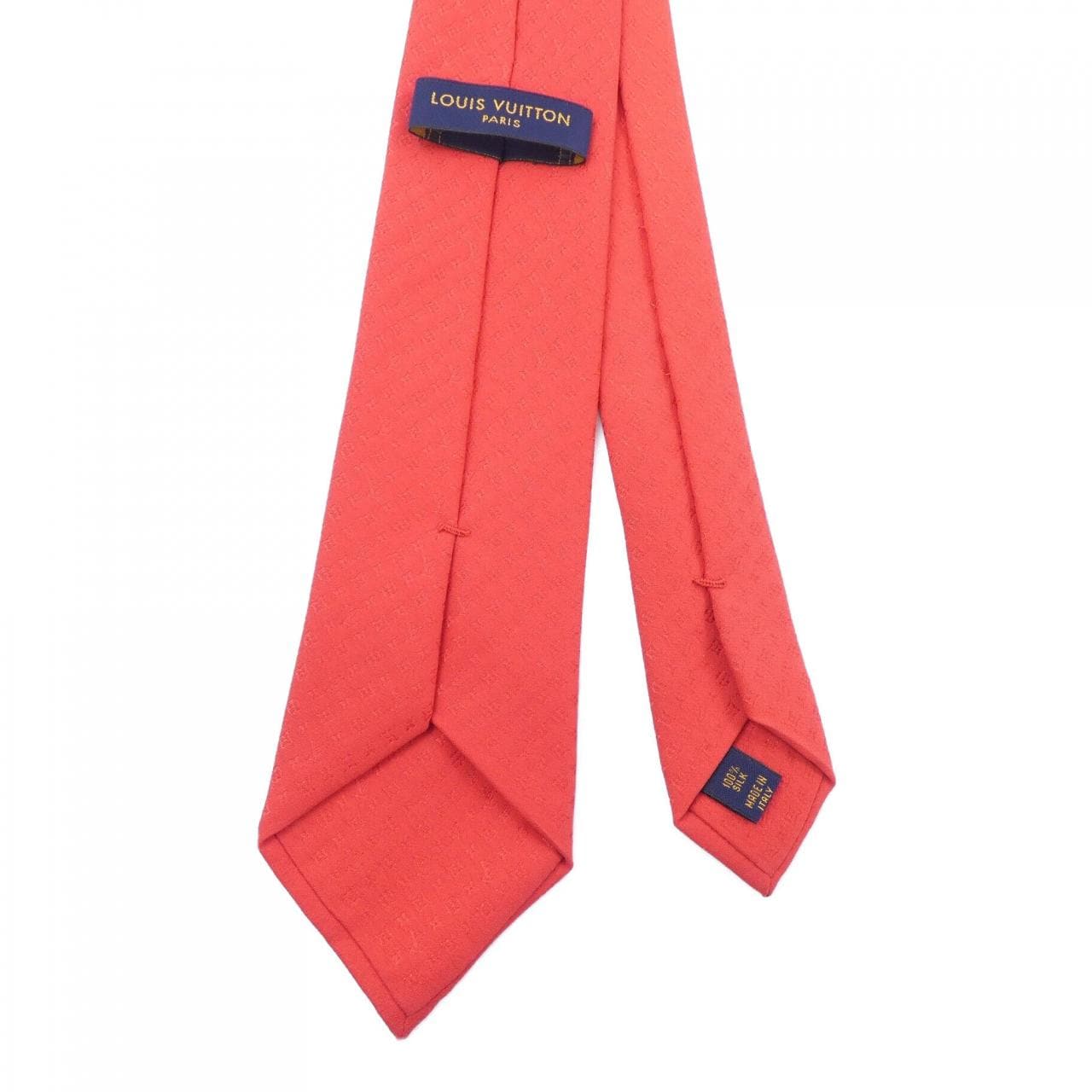 ルイヴィトン LOUIS VUITTON M71889 NECKTIE