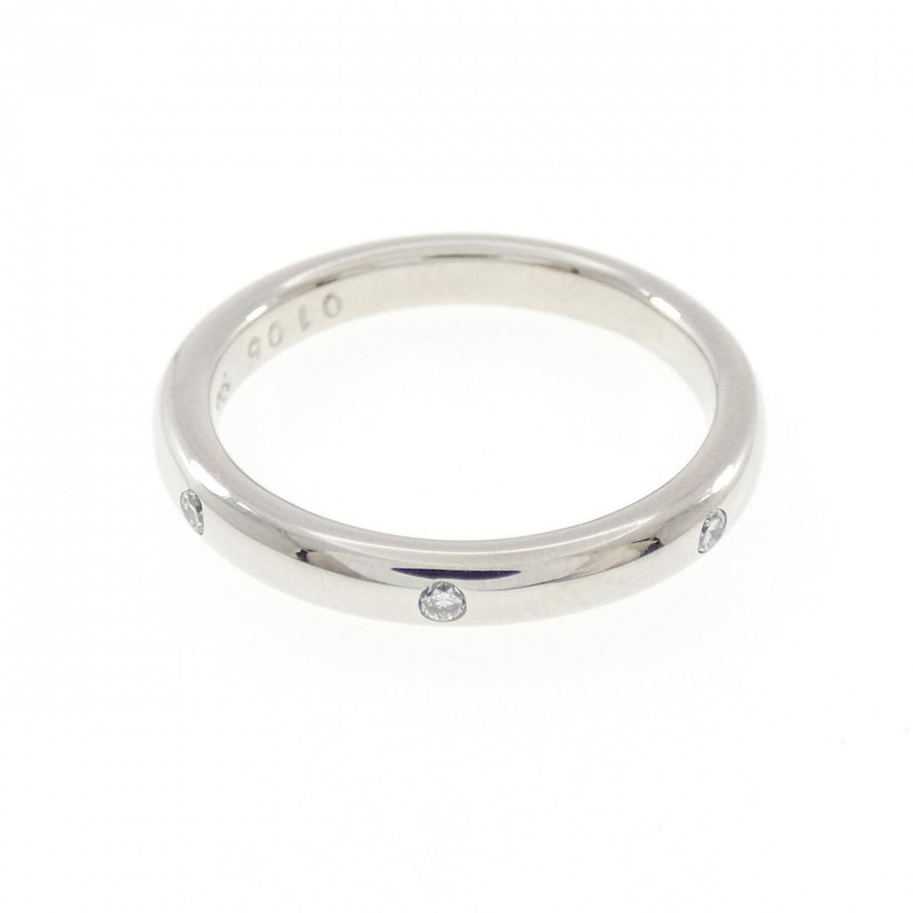 スタージュエリー ダイヤモンド リング 0.105CT