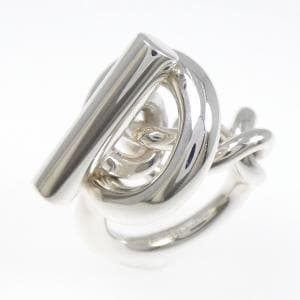 エルメス クロワゼット リング