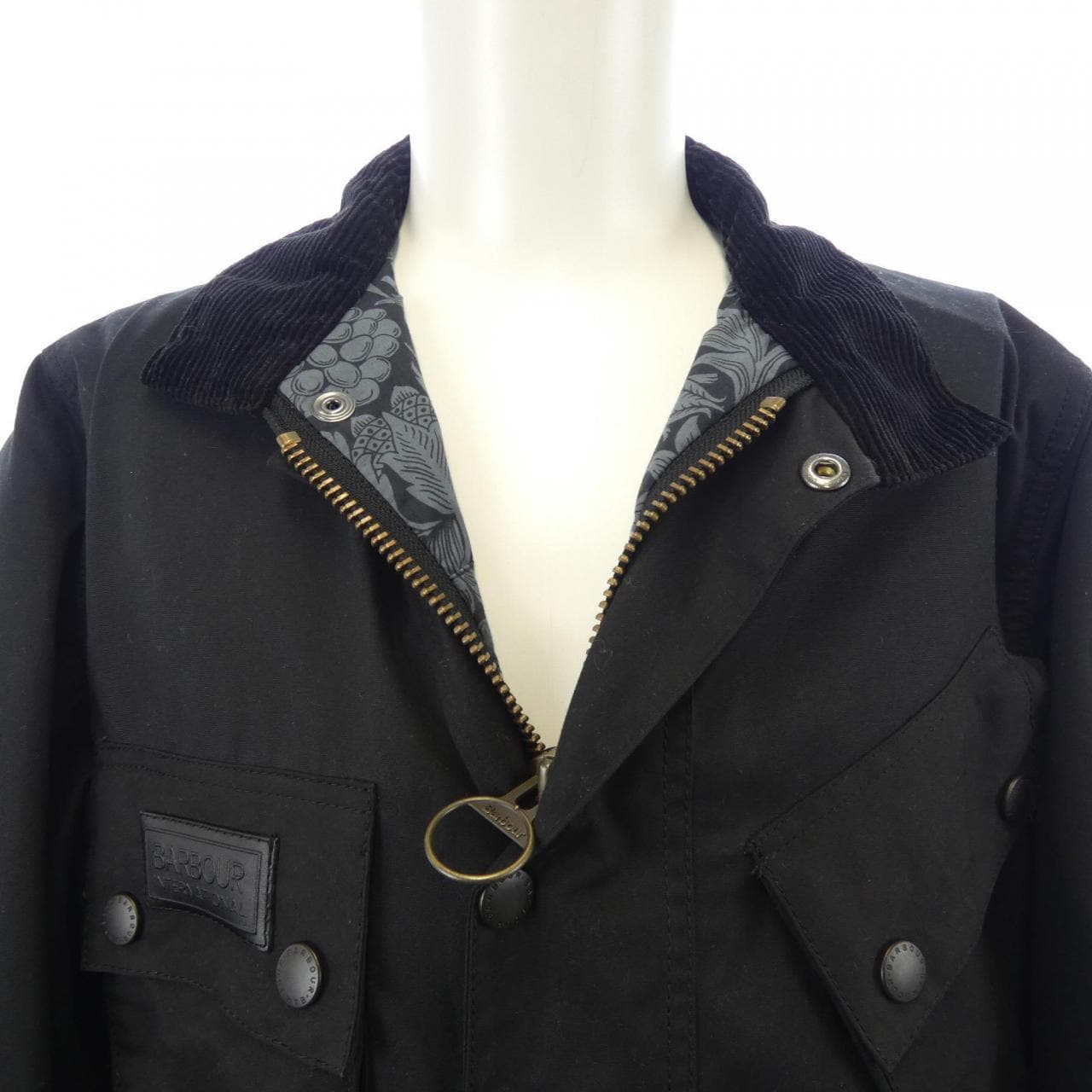 バブアー BARBOUR BEAMS F ジャケット