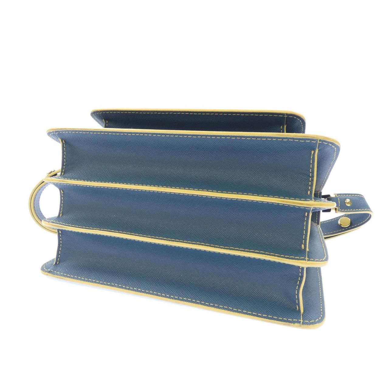 マルニ MARNI SBMPN09U07 TRUNK BAG