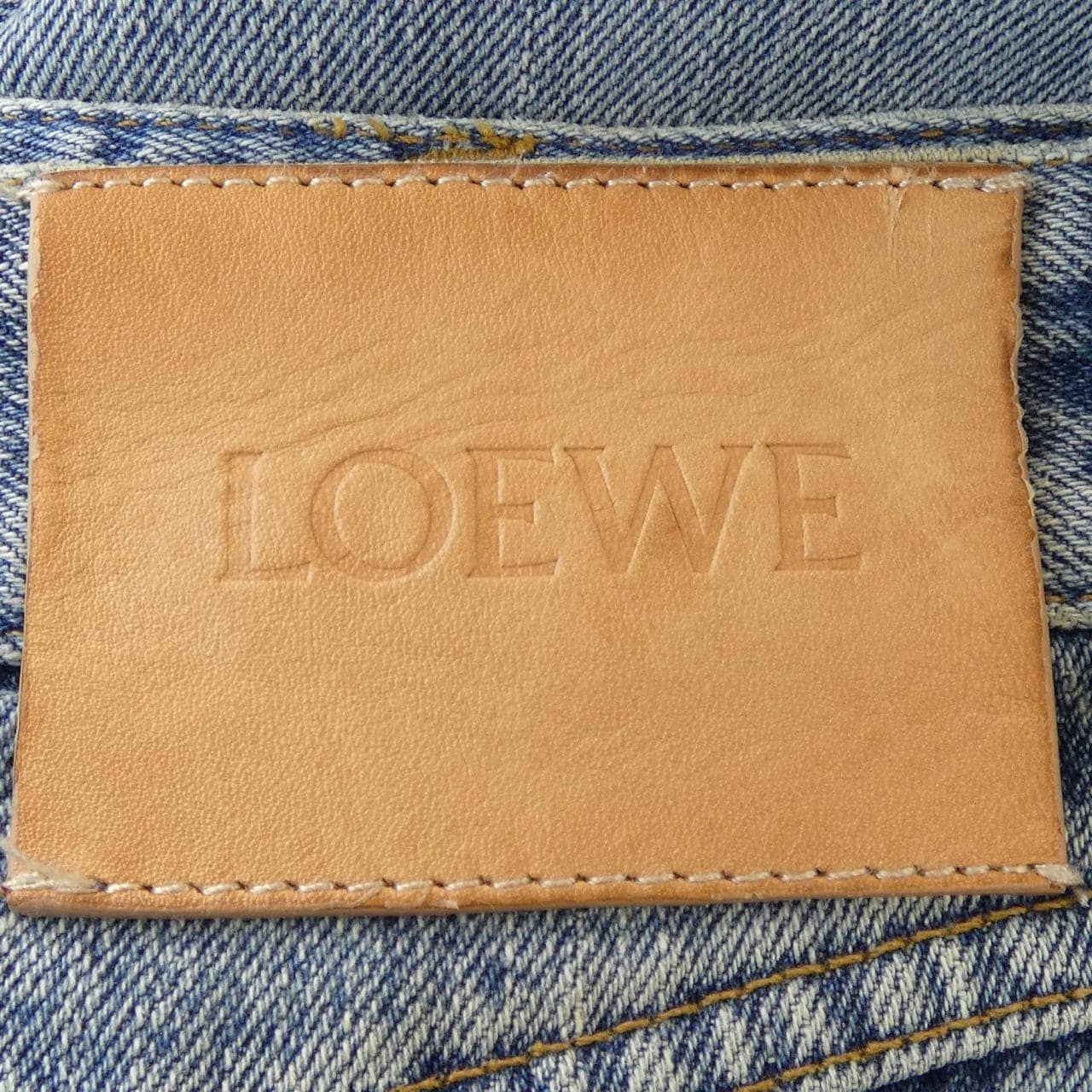 ロエベ LOEWE S359Y11X96 ジーンズ