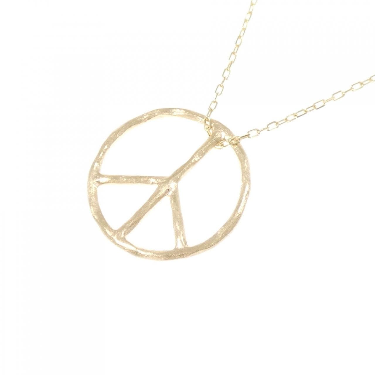 K10YG ネックレス