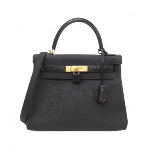 エルメス ケリー タッチ 28cm 077865CC バッグ