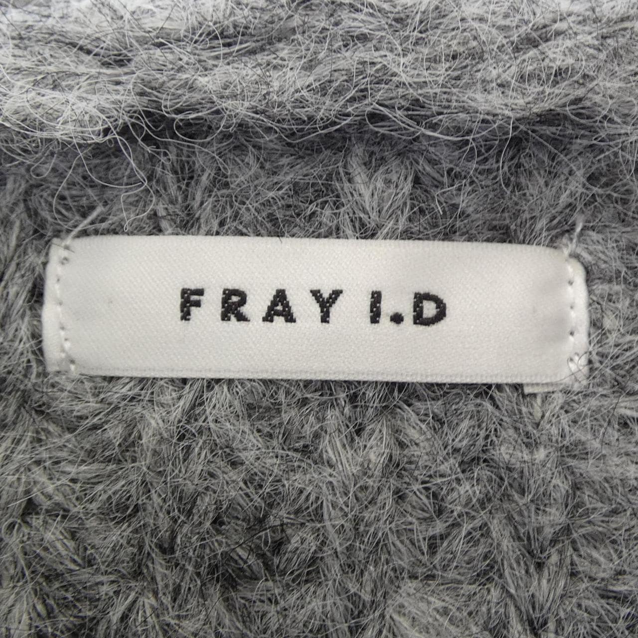 フレイアイディー FRAY I.D FWNT235210 パーカー