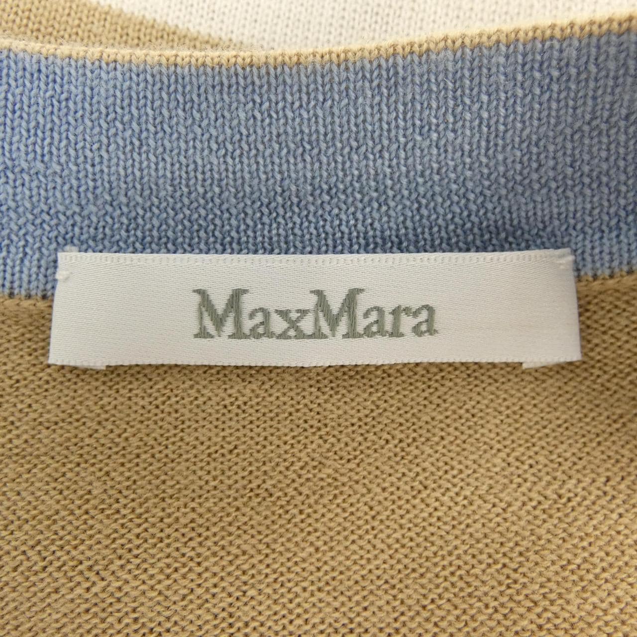 マックスマーラ Max Mara 2521346031 カーディガン