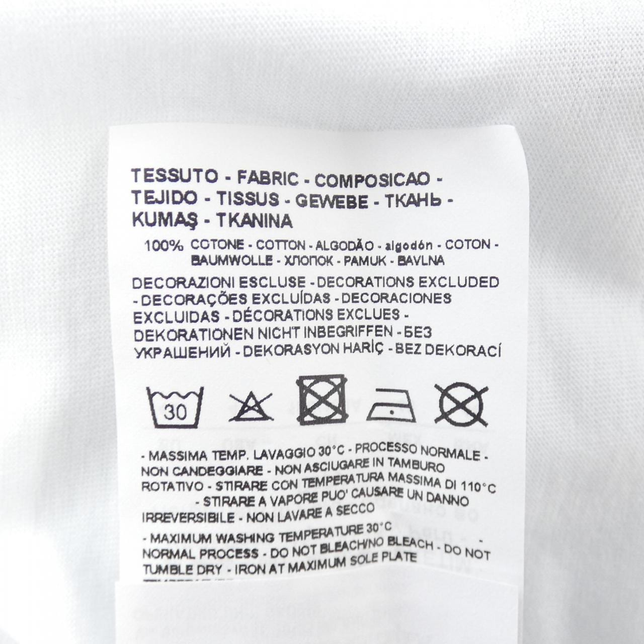 エンポリオアルマーニ EMPORIO ARMANI 3H2T7C 2JSYZ Tシャツ