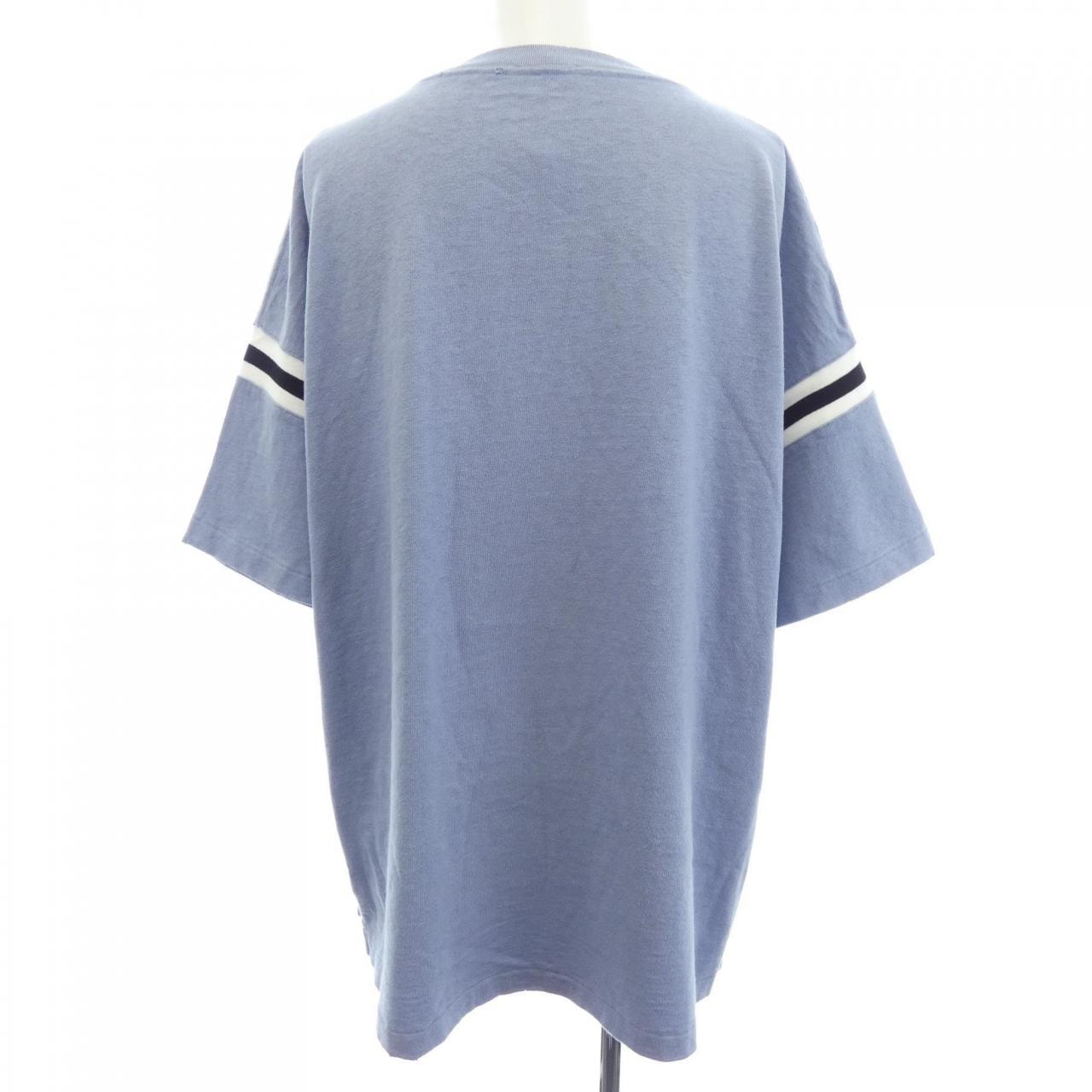 ディオール DIOR DIOR 47 スラブコットンジャージー 413J640A0849 Tシャツ