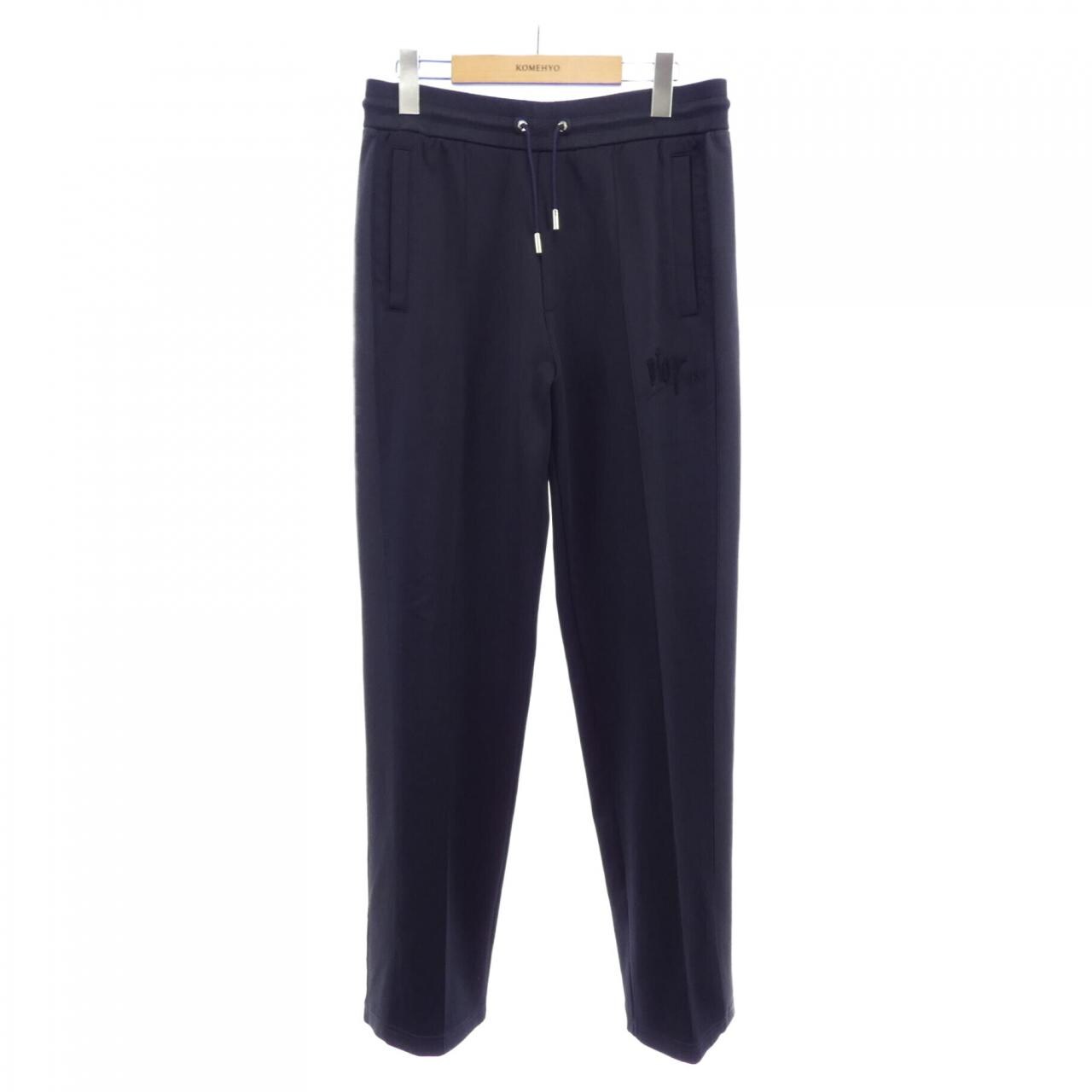ディオール DIOR ショーンステューシー SHAWN STUSSY 033J101A0631 パンツ