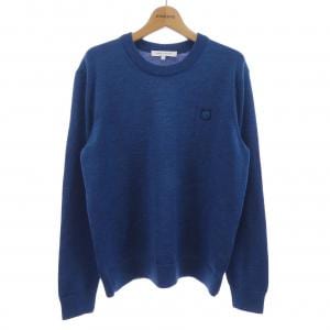 メゾンキツネ MAISON KITSUNE LM00811KT1036 ニット