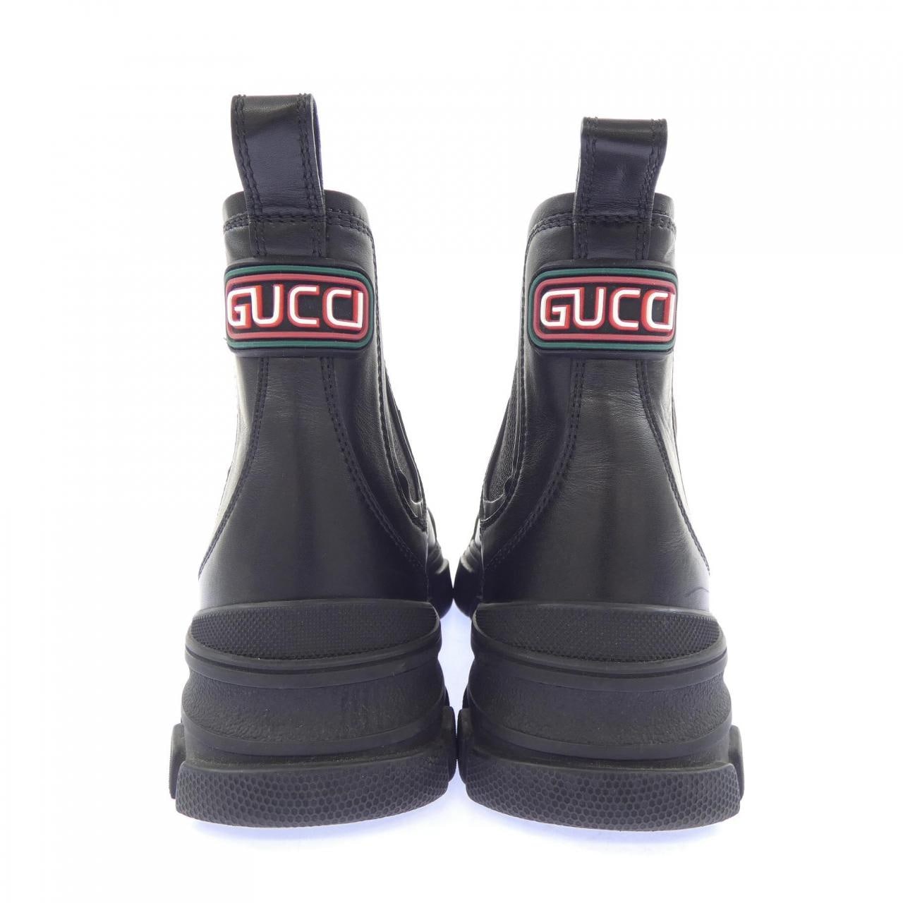 グッチ GUCCI 592861 ブーツ