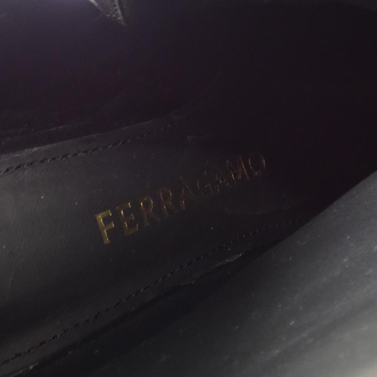フェラガモ FERRAGAMO ブーツ