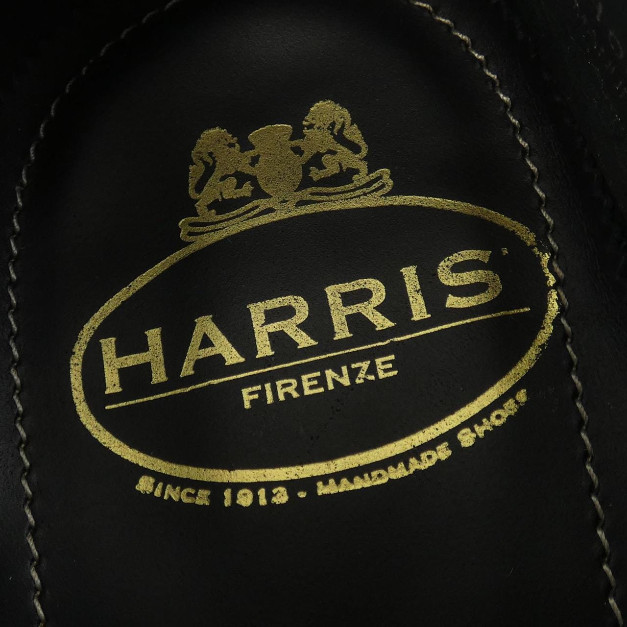 Harris礼服鞋