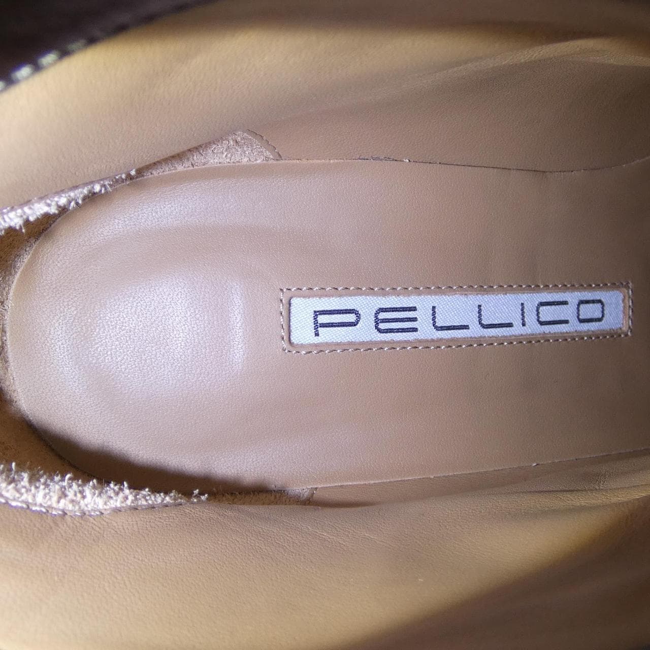 ペリーコ PELLICO ブーツ