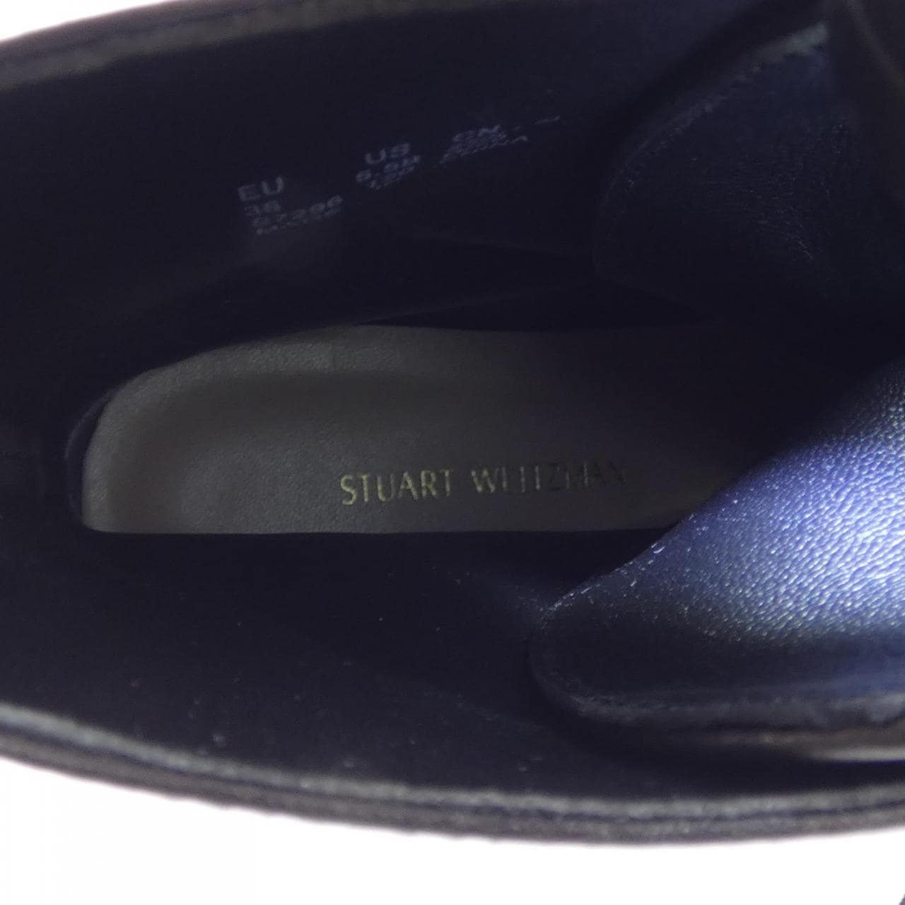 STUART WEITZMAN靴