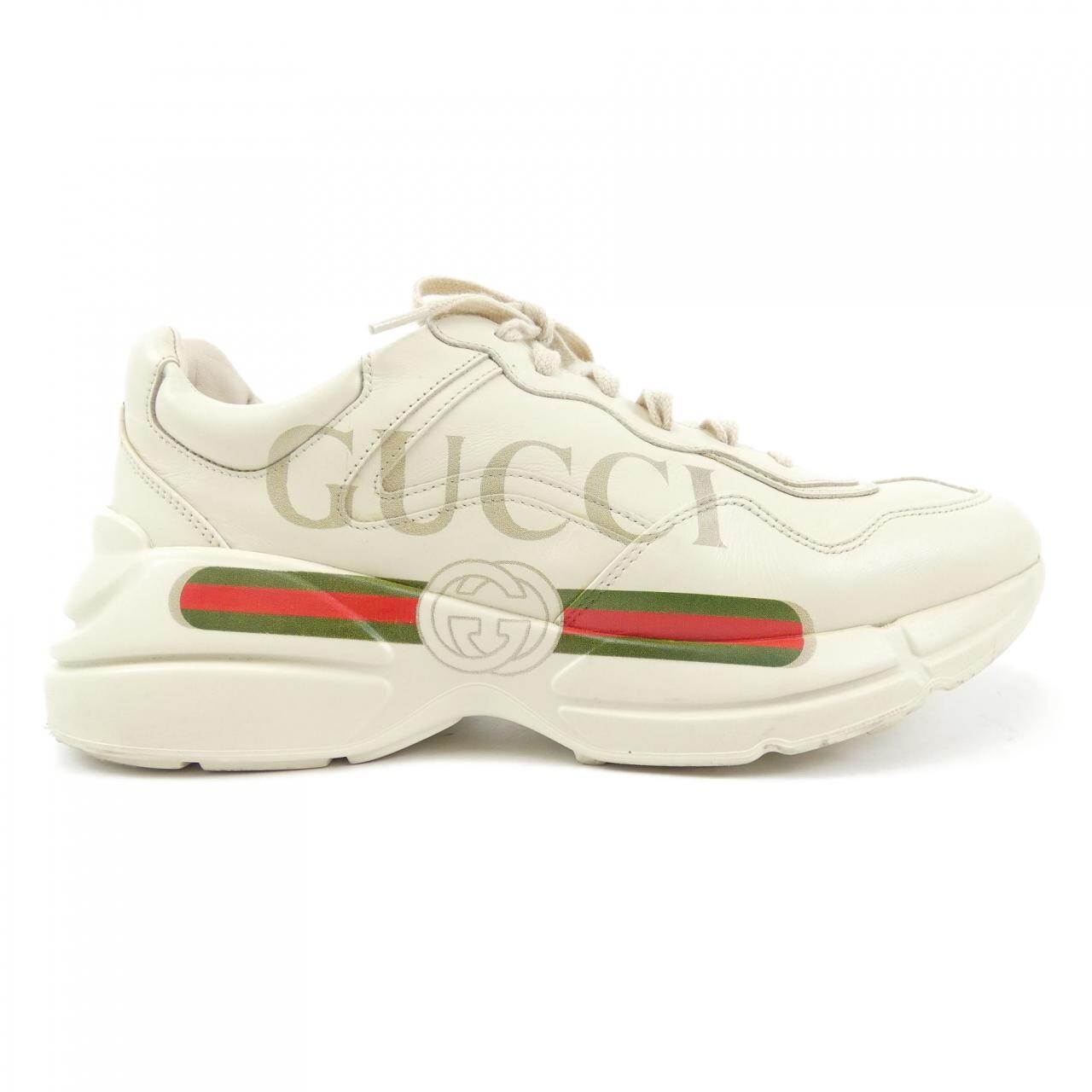 GUCCI运动鞋