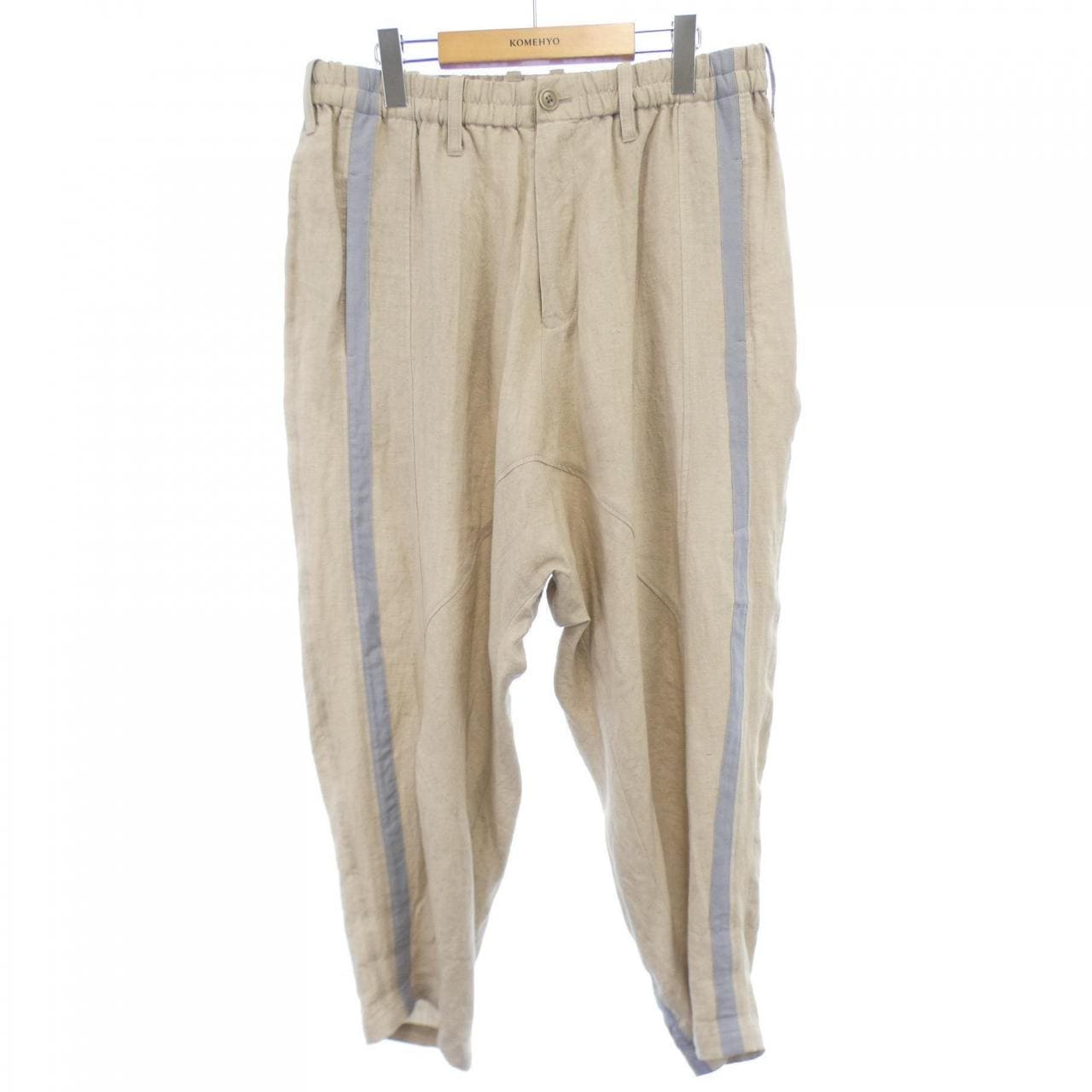 ヨウジヤマモトプールオム YOHJI YAMAMOTO POUR パンツ