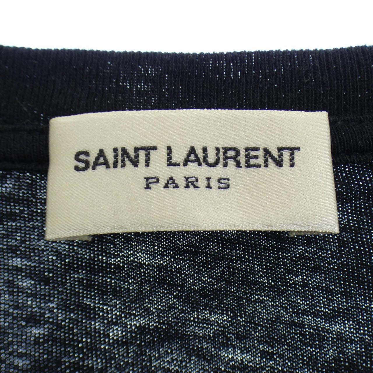 サンローラン SAINT LAURENT Tシャツ