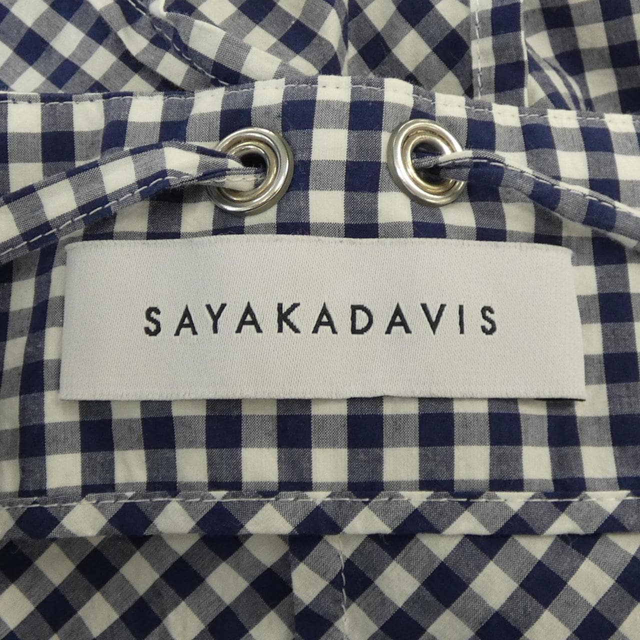 サヤカディヴィス SAYAKADAVIS ワンピース