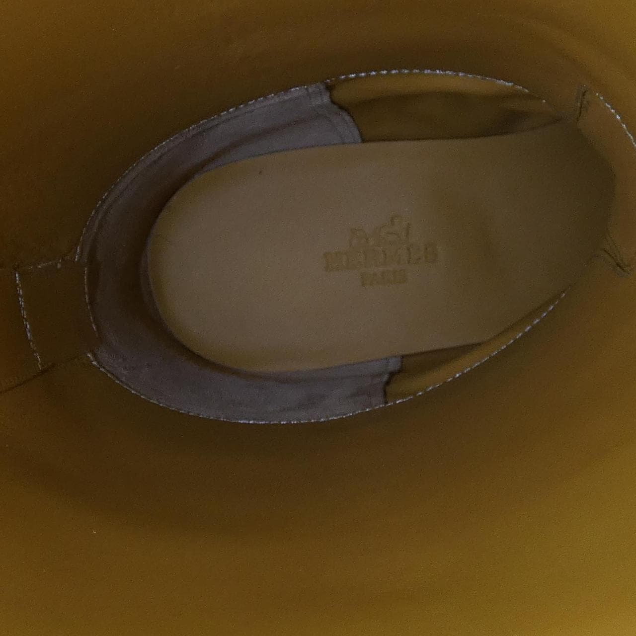 エルメス HERMES ロングブーツ