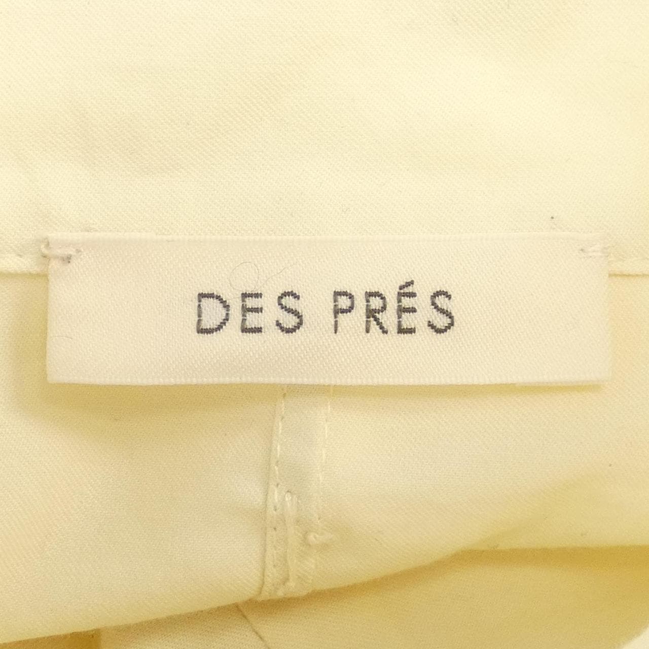 デプレ DES PRES シャツ