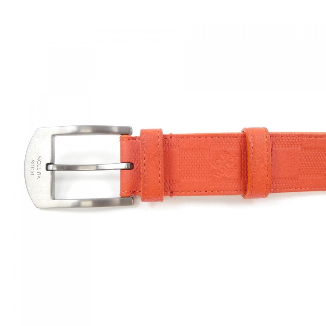 ルイヴィトン LOUIS VUITTON サンチュール デトロイト M9550 BELT