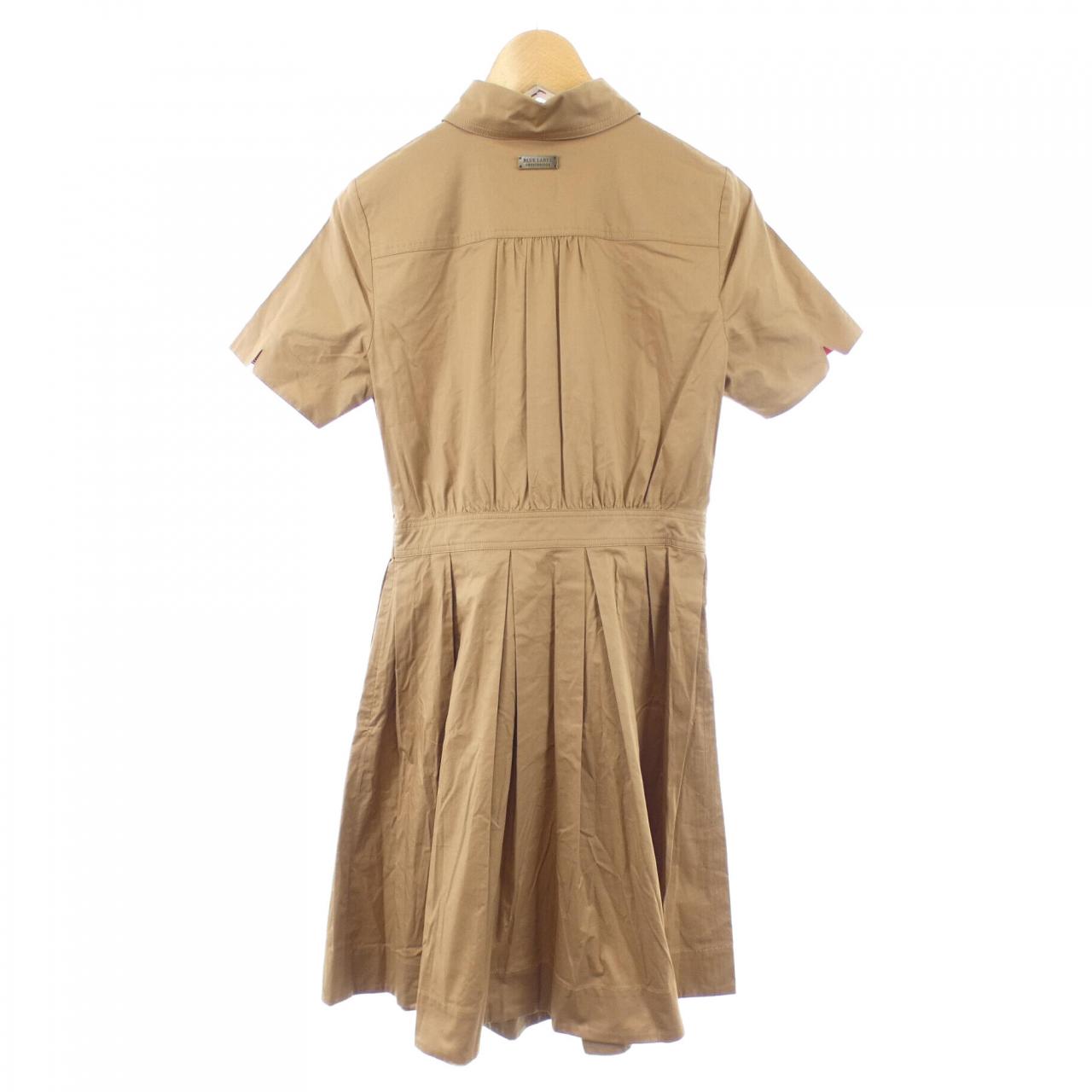 ブルーレーベルクレストブリッジ BLUE LABEL CRESTBRIDGE ワンピース