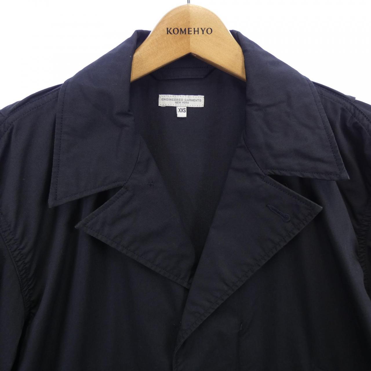 工装外套ENGINEERED GARMENTS夹克