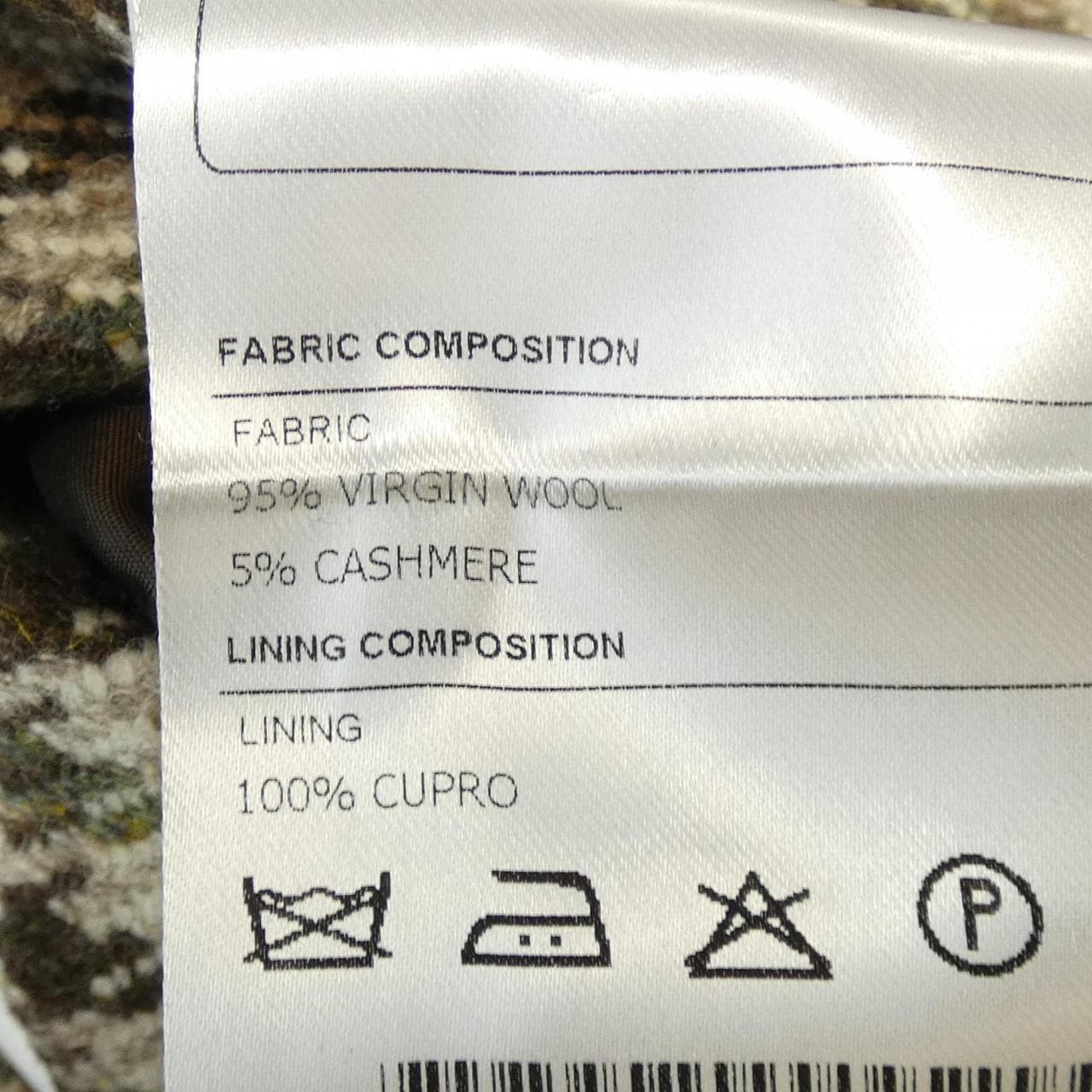 タリアトーレ TAGLIATORE コート