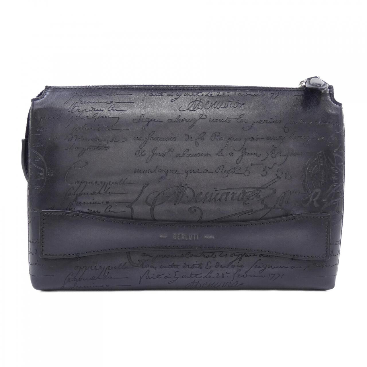 ベルルッティ Berluti テルシオ レザーオールインワン BAG