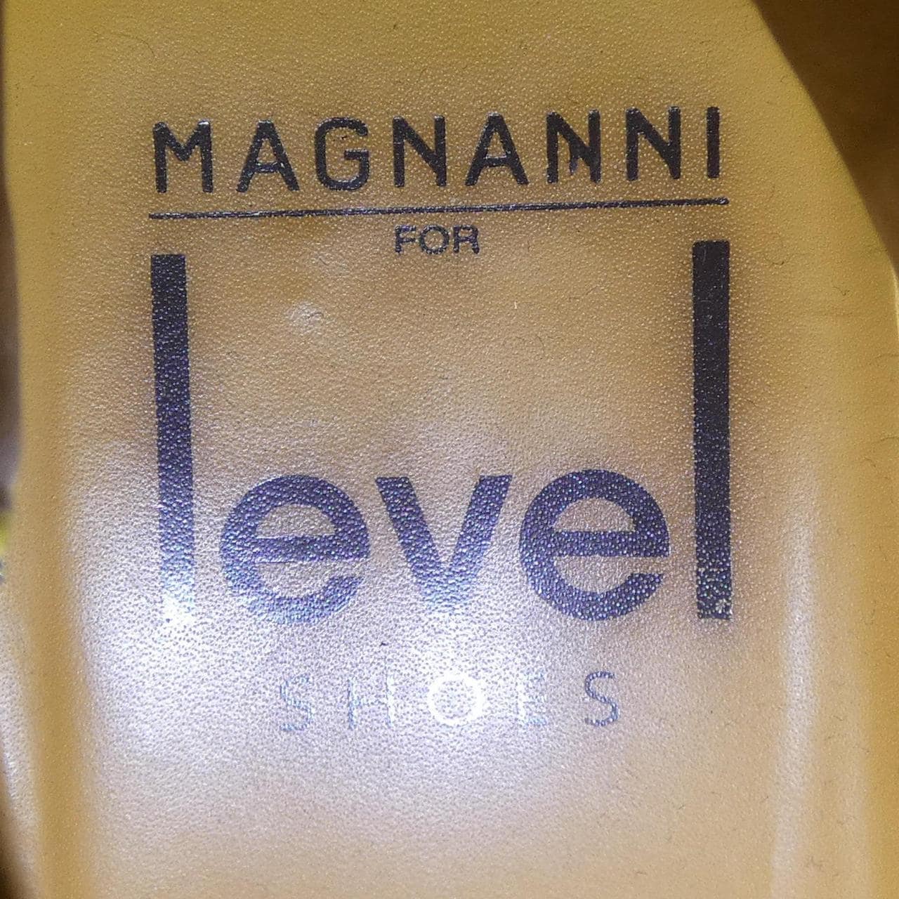 マグナーニ MAGNANNI シューズ