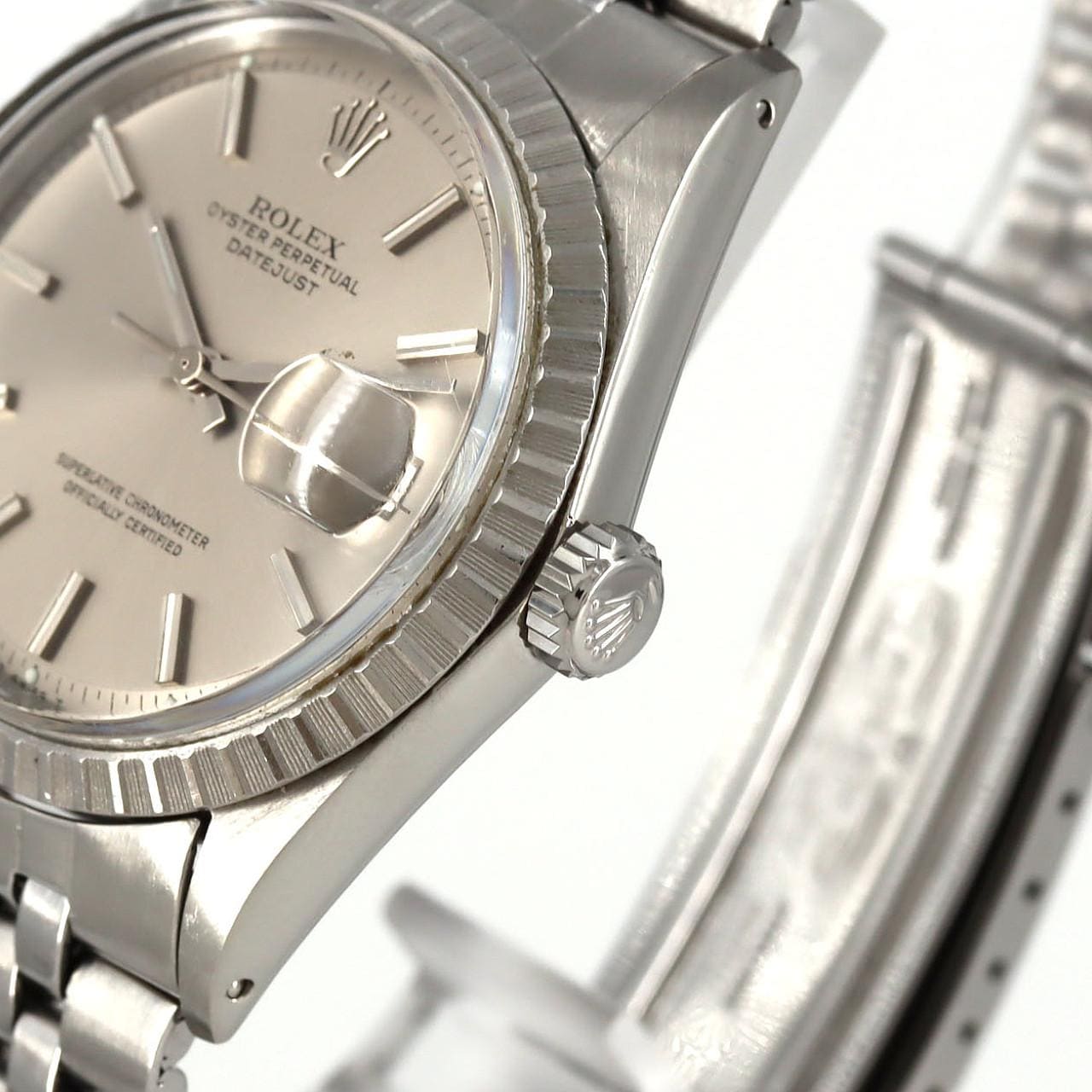 ロレックス デイトジャスト 1603 SS 自動巻