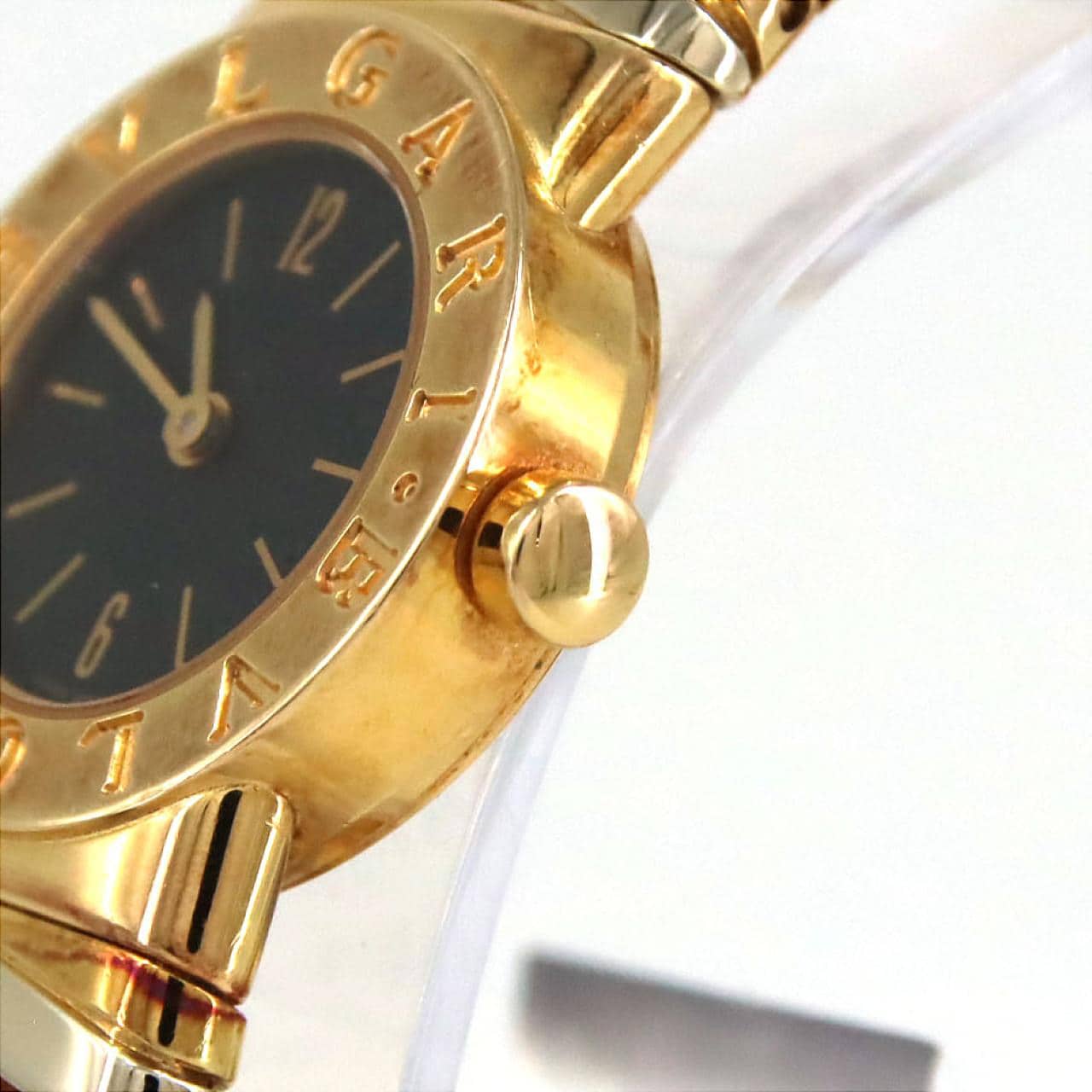 【ノーメンテナンス還元価格】ブルガリ ブルガリブルガリ･トゥボガス 3カラー Mサイズ BB192T YG クォーツ