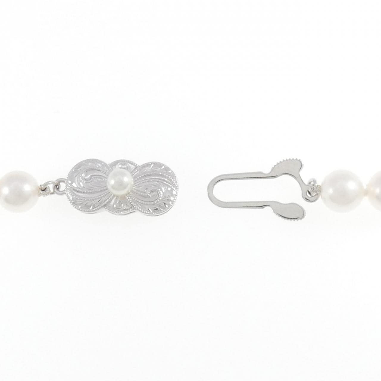 MIKIMOTO Akoya珍珠項鍊 6-6.5mm