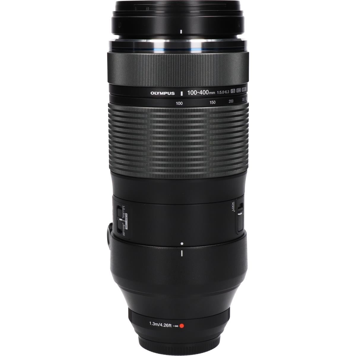 OLYMPUS MZD ED100-400mm F5-6.3IS