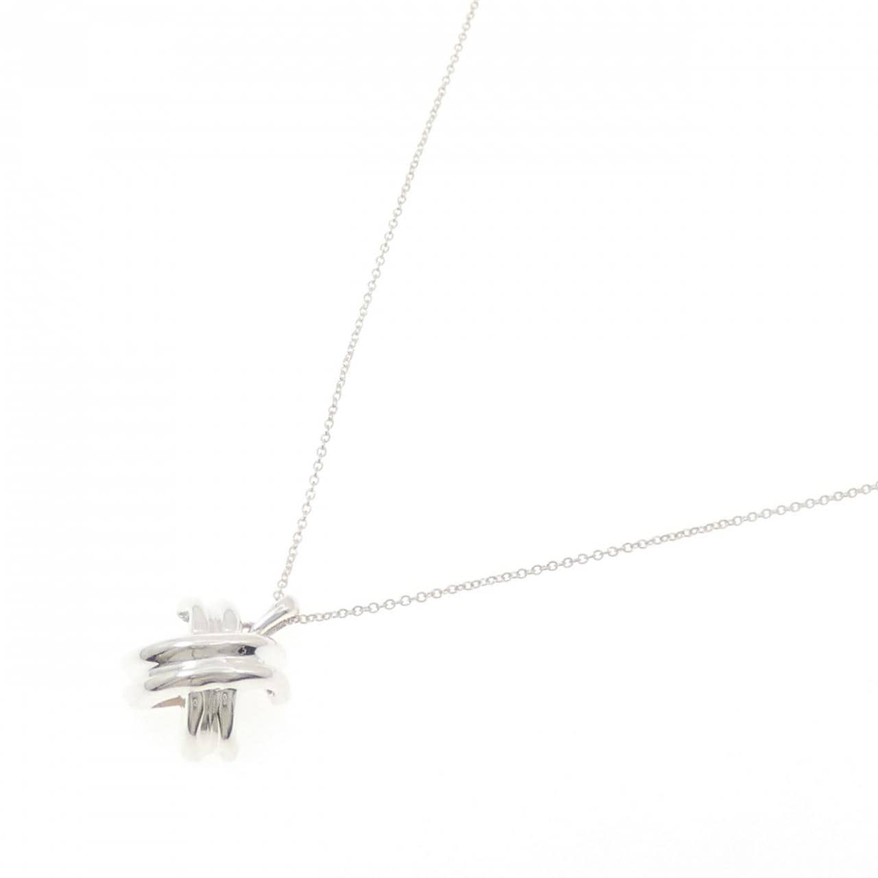 ティファニー シグネチャー ネックレス