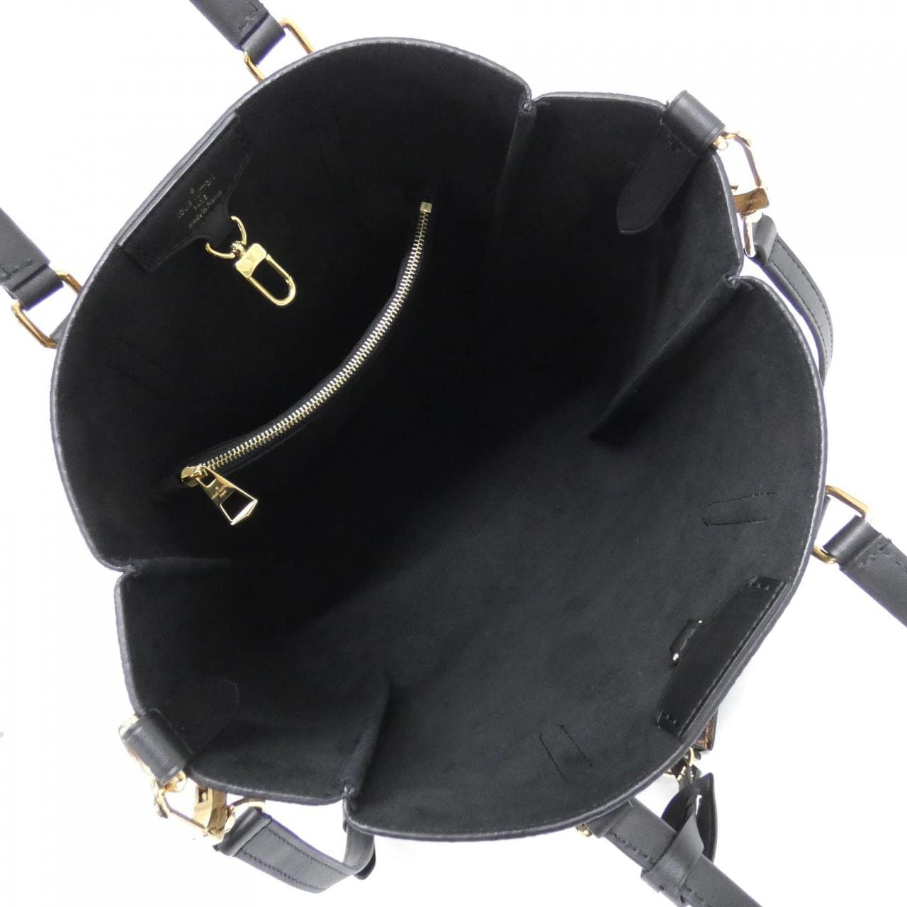 ルイヴィトン ダミエ ベルモント MM N60294 バッグ